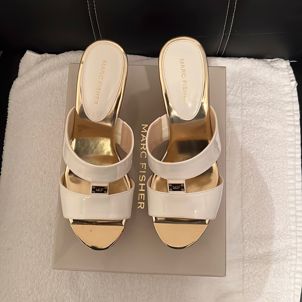 New sandals